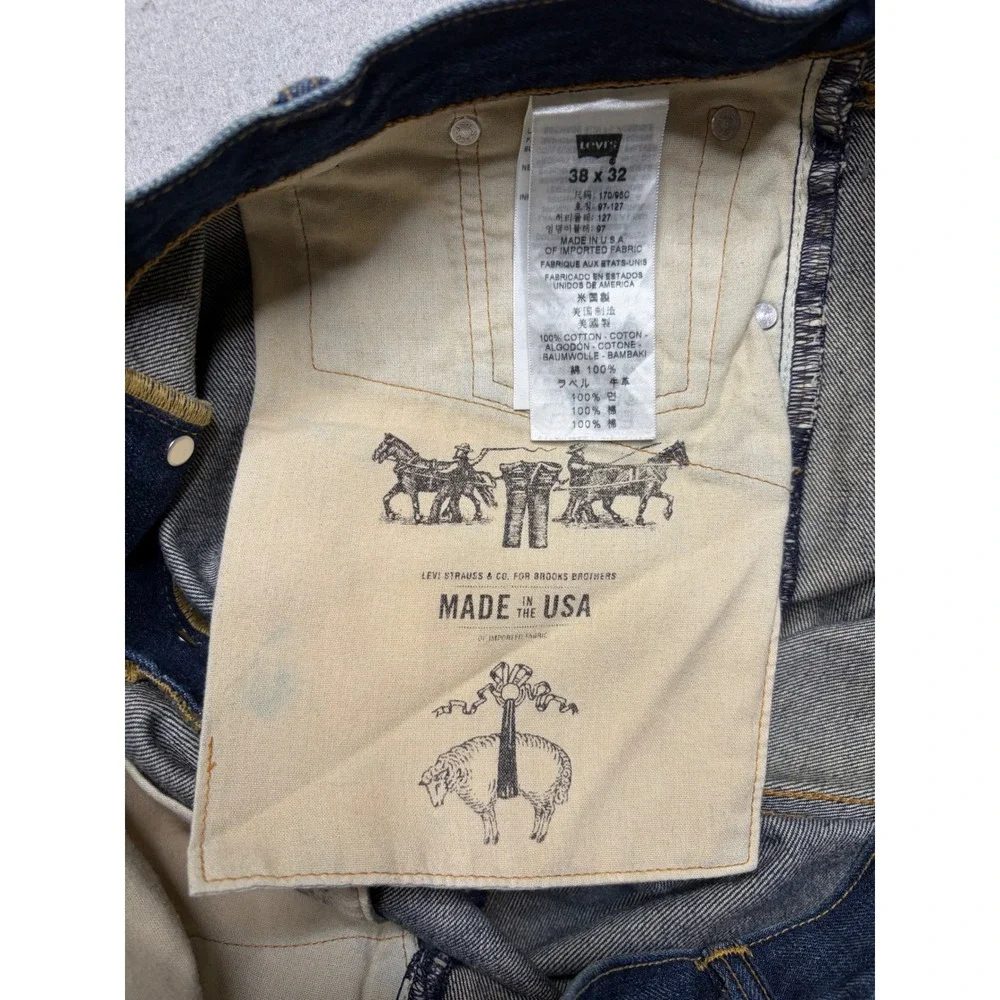 Levis levi 501